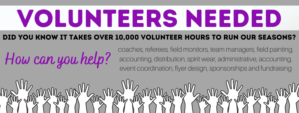 Volunteers Needed