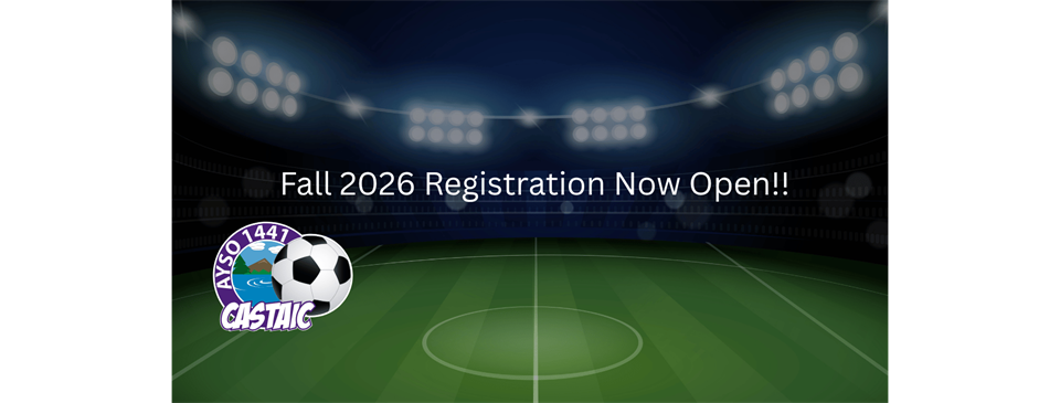 Registration is Open